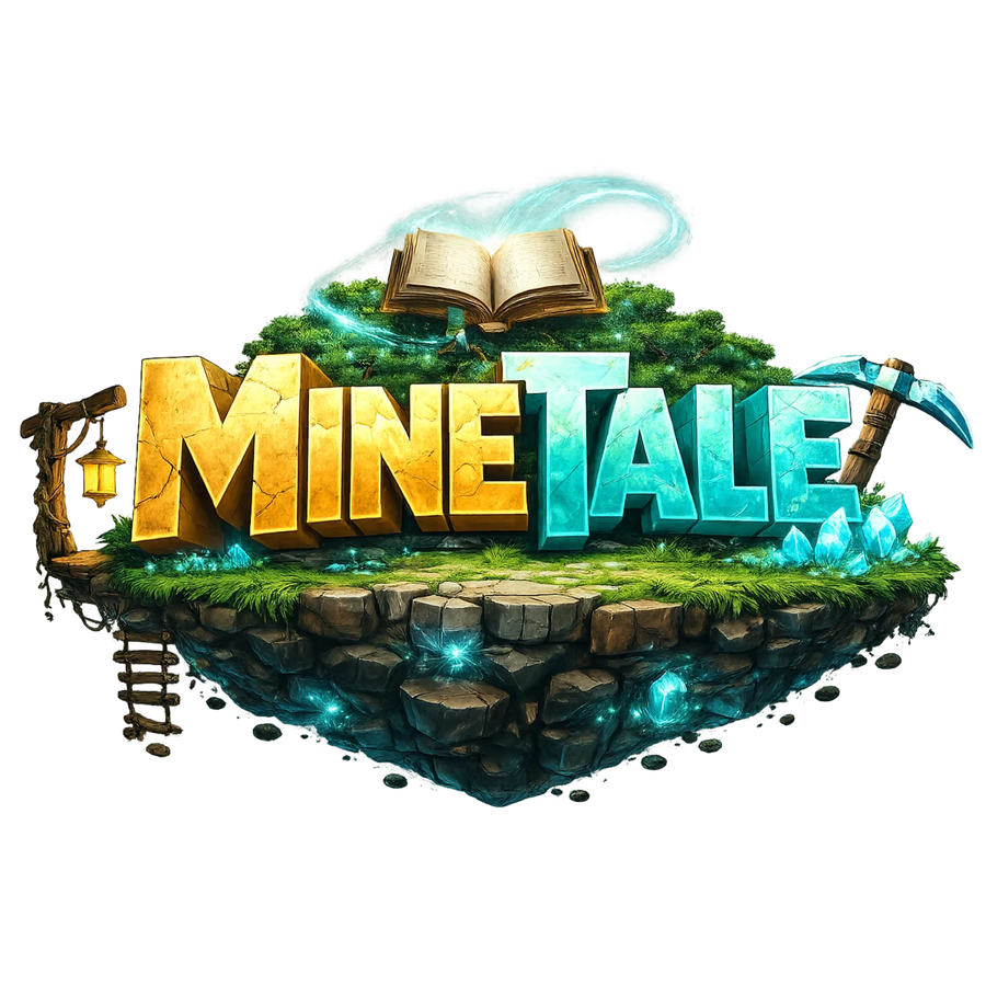 MineTale logo